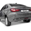 Фаркоп (ТСУ) Berg для Lada Vesta NG SE/SW (вкл. Cross) 2022- шар A