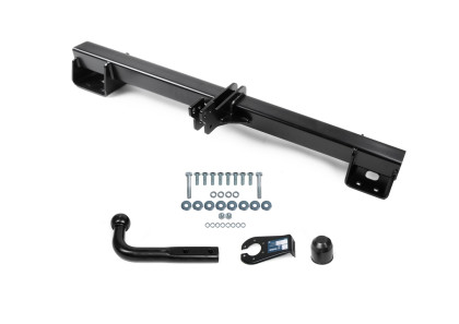Фаркоп (ТСУ) Berg для Audi Q7 2006-2015/ Porshe Cayene 2010-2014/ VWTouareg 2010-2018 шар A