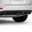 Фаркоп (ТСУ) Berg для Audi Q7 2006-2015/ Porshe Cayene 2010-2014/ VWTouareg 2010-2018 шар A