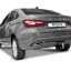 Фаркоп (ТСУ) Berg для Lada Vesta NG SE/SW (вкл. Cross) 2022- шар E