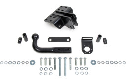 Фаркоп (ТСУ) Berg для Lexus LX500d 2022- / Toyota Land Cruiser 300 2021- шар A