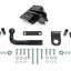 Фаркоп (ТСУ) Berg для Lexus LX500d 2022- / Toyota Land Cruiser 300 2021- шар A