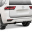 Фаркоп (ТСУ) Berg для Lexus LX500d 2022- / Toyota Land Cruiser 300 2021- шар A