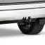 Фаркоп (ТСУ) Berg для Lexus LX500d 2022- / Toyota Land Cruiser 300 2021- шар A