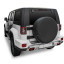 Фаркоп (ТСУ) Berg для BAIC BJ40 2023- шар E
