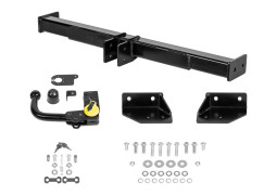 Фаркоп (ТСУ) Berg для Lexus RX 200t, 300, 350 2015- шар VM