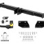 Фаркоп (ТСУ) Berg для Lexus RX 200t, 300, 350 2015- шар VM