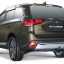 Фаркоп (ТСУ) Berg для Mitsubishi Outlander 2012-2016 / 2018-2022 шар A
