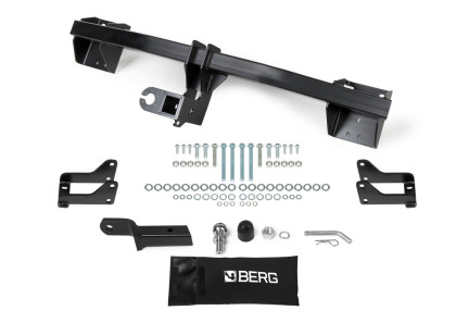 Фаркоп (ТСУ) Berg для Mitsubishi Outlander 2012-2022 шар E