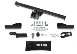 Фаркоп (ТСУ) Berg для Chery Tiggo 4 2018- / 4 Pro / Tenet T4 2025- шар E