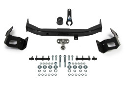 Фаркоп (ТСУ) Berg для Mitsubishi Pajero Sport 2007-2020 шар F