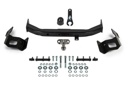 Фаркоп (ТСУ) Berg для Mitsubishi Pajero Sport 2007-2020 шар F
