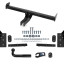 Фаркоп (ТСУ) Berg для Chery Tiggo 7 Pro 2020- / 7 Pro Max / Exeed LX 2022- шар A