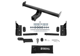 Фаркоп (ТСУ) Berg для Chery Tiggo 7 Pro 2020- / 7 Pro Max / Exeed LX 2022- / Xcite X-Cross 7 2024- шар E