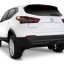 Фаркоп (ТСУ) Berg для Nissan Qashqai 2006-2013 / Qashqai 2014-2019 / 2019- шар E