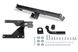 Фаркоп (ТСУ) Berg для Toyota Corolla 2007-2013/2013-2019 шар A