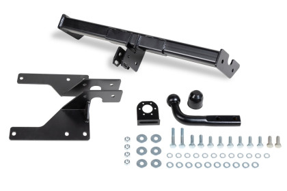 Фаркоп (ТСУ) Berg для Toyota Corolla 2007-2013/2013-2019 шар A