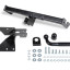 Фаркоп (ТСУ) Berg для Toyota Corolla 2007-2013/2013-2019 шар A