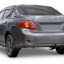 Фаркоп (ТСУ) Berg для Toyota Corolla 2007-2013/2013-2019 шар A