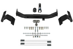 Фаркоп (ТСУ) Berg для Toyota Land Cruiser 200 (Executive, TRD) 2007- шар F