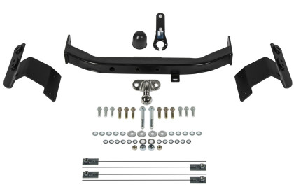 Фаркоп (ТСУ) Berg для Toyota Land Cruiser 200 (Executive, TRD) 2007- шар F