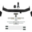 Фаркоп (ТСУ) Berg для Toyota Land Cruiser 200 (Executive, TRD) 2007- шар F