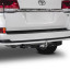 Фаркоп (ТСУ) Berg для Toyota Land Cruiser 200 (Executive, TRD) 2007- шар F