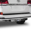 Фаркоп (ТСУ) Berg для Toyota Land Cruiser 200 (Executive, TRD) нерж 2007- шар F