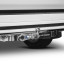 Фаркоп (ТСУ) Berg для Toyota Land Cruiser 200 (Executive, TRD) нерж 2007- шар F