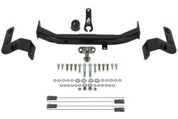 Фаркоп (ТСУ) Berg для Toyota Land Cruiser 200 (кроме Executive, TRD) 2007- шар F