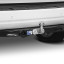 Фаркоп (ТСУ) Berg для Toyota Land Cruiser 200 (кроме Executive, TRD) 2007- шар F