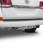 Фаркоп (ТСУ) Berg для Toyota Land Cruiser 200 (кроме Executive, TRD) нерж 2007- шар F