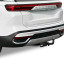Фаркоп (ТСУ) Berg для FAW Bestune T99 2023- шар A