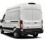 Фаркоп (ТСУ) Berg для Ford Transit 2014- шар E