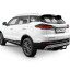 Фаркоп (ТСУ) Berg для Geely Atlas Pro 2021-2024 шар A