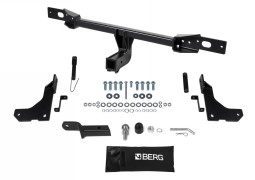Фаркоп (ТСУ) Berg для Geely Atlas Pro 2021-2024 шар E