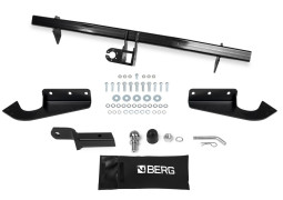 Фаркоп (ТСУ) Berg для Toyota Rav4 2013-2019 шар E