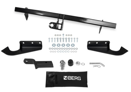 Фаркоп (ТСУ) Berg для Toyota Rav4 2013-2019 шар E