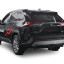 Фаркоп (ТСУ) Berg для Toyota Rav4 (бензин, гибрид) 2019- шар VM