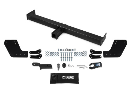 Фаркоп (ТСУ) Berg для Great Wall Wingle 7 2020- шар E