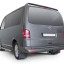 Фаркоп (ТСУ) Berg для Volkswagen Multivan / Caravelle / Transporter (T5,T6) 2003-2019 шар A