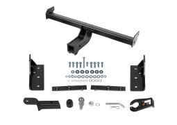 Фаркопы Урала Chery Tiggo 7 Pro 2020-2024 / Chery Tiggo 7 Pro Max 2022- / Exeed LX 2022- / XCITE X-Cross 7 2024-, шар Е, 1500/75 кг.