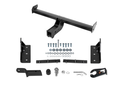 Фаркопы Урала Chery Tiggo 7 Pro 2020-2024 / Chery Tiggo 7 Pro Max 2022- / Exeed LX 2022- / XCITE X-Cross 7 2024-, шар Е, 1500/75 кг.