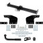 Фаркопы Урала Chevrolet Lacetti SE/SW 2004-2013, Daewoo Gentra SE 2013-2016, шар А, 1200/75 кг.