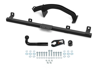 Фаркопы Урала Chevrolet Niva 2002-2020, Lada Niva 2020-2021, Lada Niva Travel 2021-, шар A, 1200/75 кг.