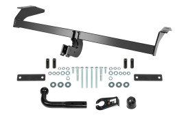 Фаркопы Урала Chevrolet Niva 2002-2020,Lada Niva 2020-2021, Lada Niva Travel 2021-, шар A, 1200/75 кг (авто с ГБО)