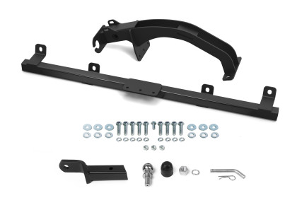 Фаркопы Урала Chevrolet Niva 2002-2020/Lada Niva 2020-2021/Lada Niva Travel 2021-, шар Е, 1200/75 кг.