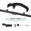 Фаркопы Урала Chevrolet Niva 2002-2020/Lada Niva 2020-2021/Lada Niva Travel 2021-, шар Е, 1200/75 кг.