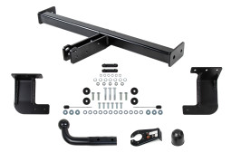 Фаркопы Урала Haval H6 2014-2020, Haval M6 2023-, шар А, 1500/75 кг