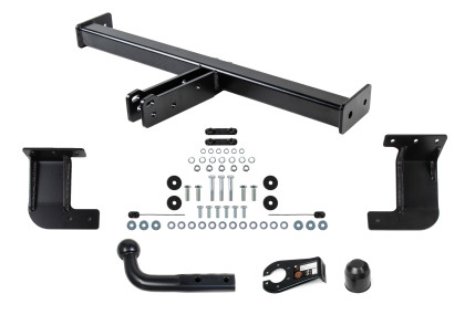 Фаркопы Урала Haval H6 2014-2020, Haval M6 2023-, шар А, 1500/75 кг
